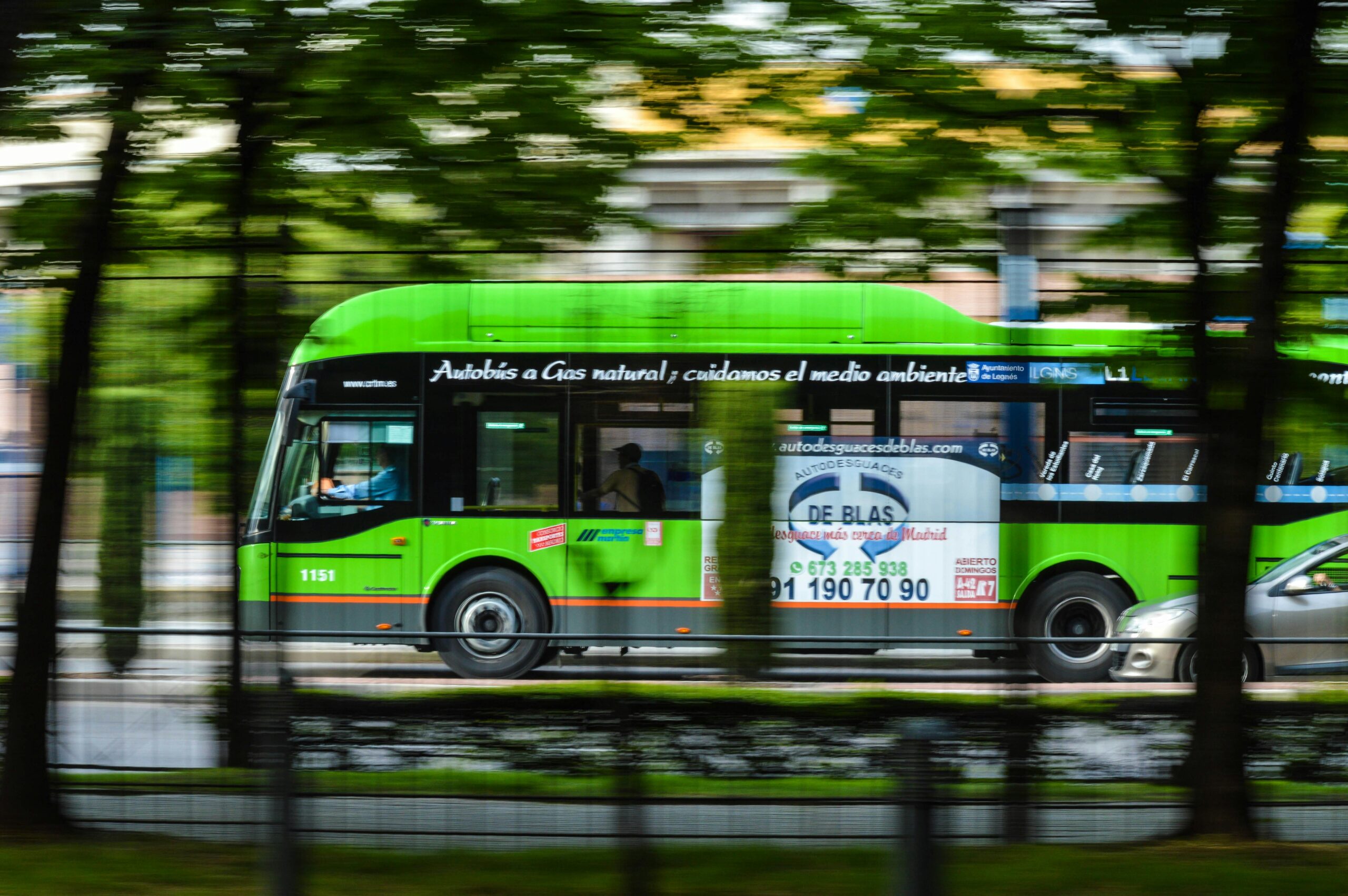 Discover Charter Bus Rental Prices for Your 5-Star Next Group Trip: No More Carpool Chaos 5 pexels gustavo novo 423928 3 scaled