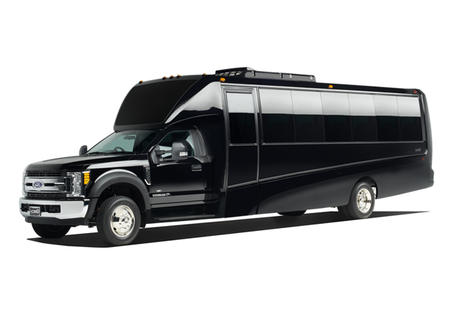 Minibuses of charter bus Minibuses of charter bus