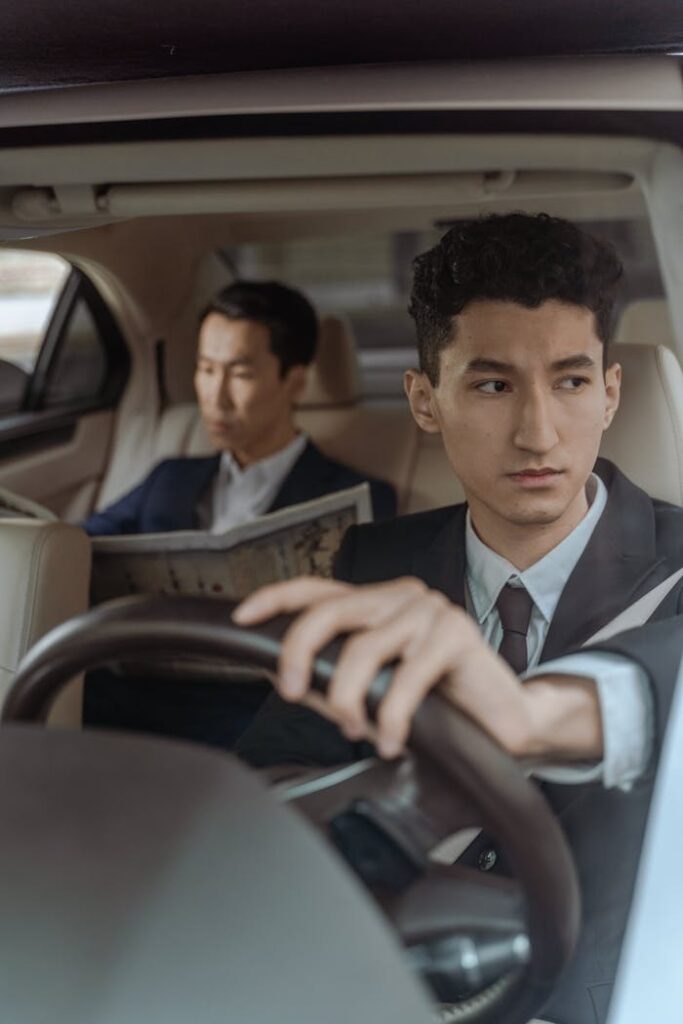 Executive boarding premium business travel shuttle NYC with Zolo for corporate airport transfer Executive boarding premium business travel shuttle NYC with Zolo for corporate airport transfer