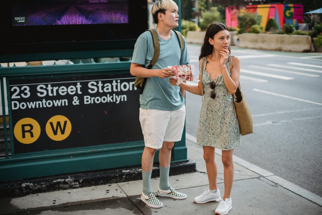 minibus holiday events NYC