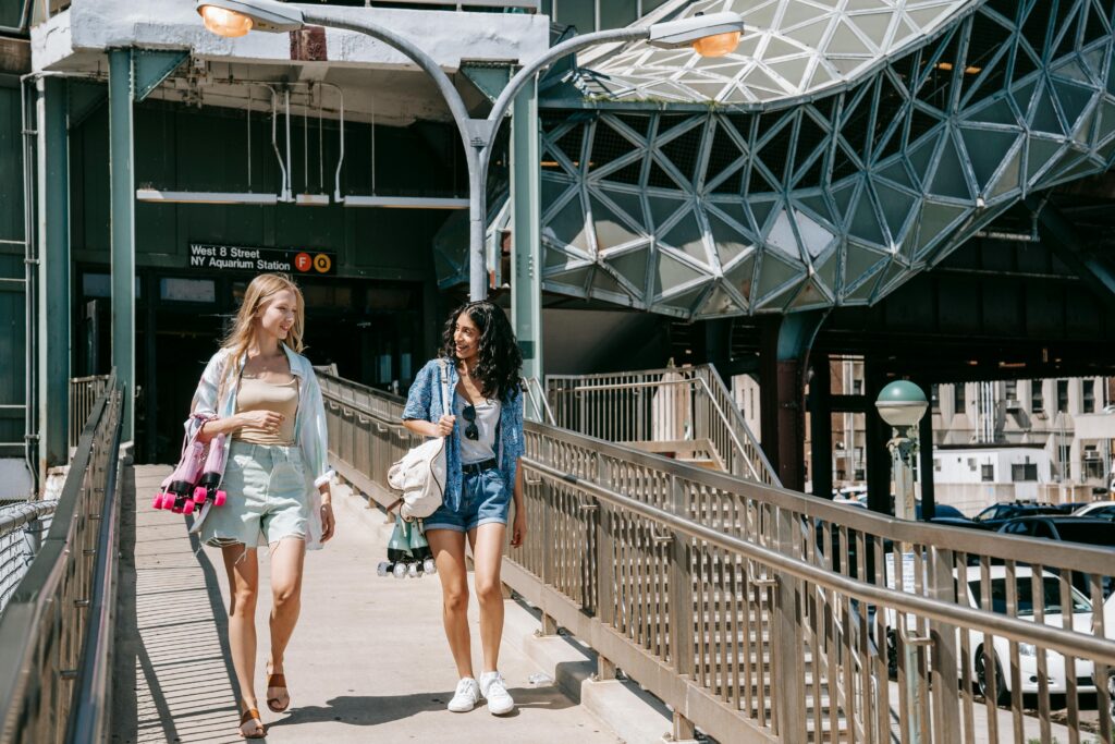 Van Service Brooklyn to Airport in 2025: Your Ultimate Guide to Smooth Travel 3 van service Brooklyn to airport at JFK