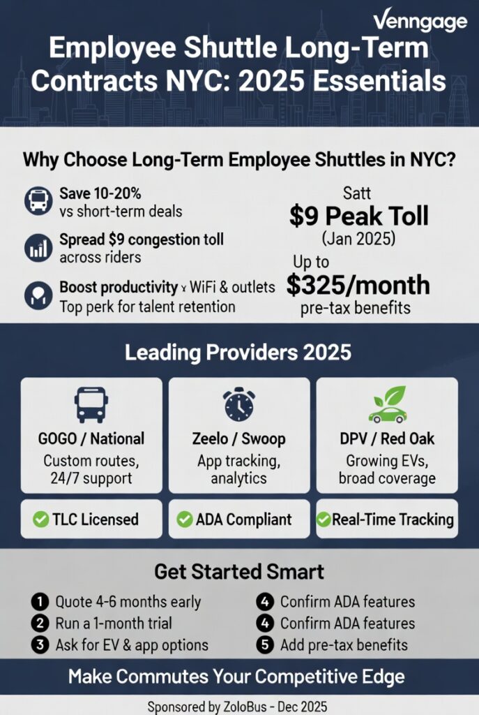 Best Employee Shuttle Long-Term Contracts NYC Options in Late 2025 4 Infographic employee shuttle long-term contracts NYC