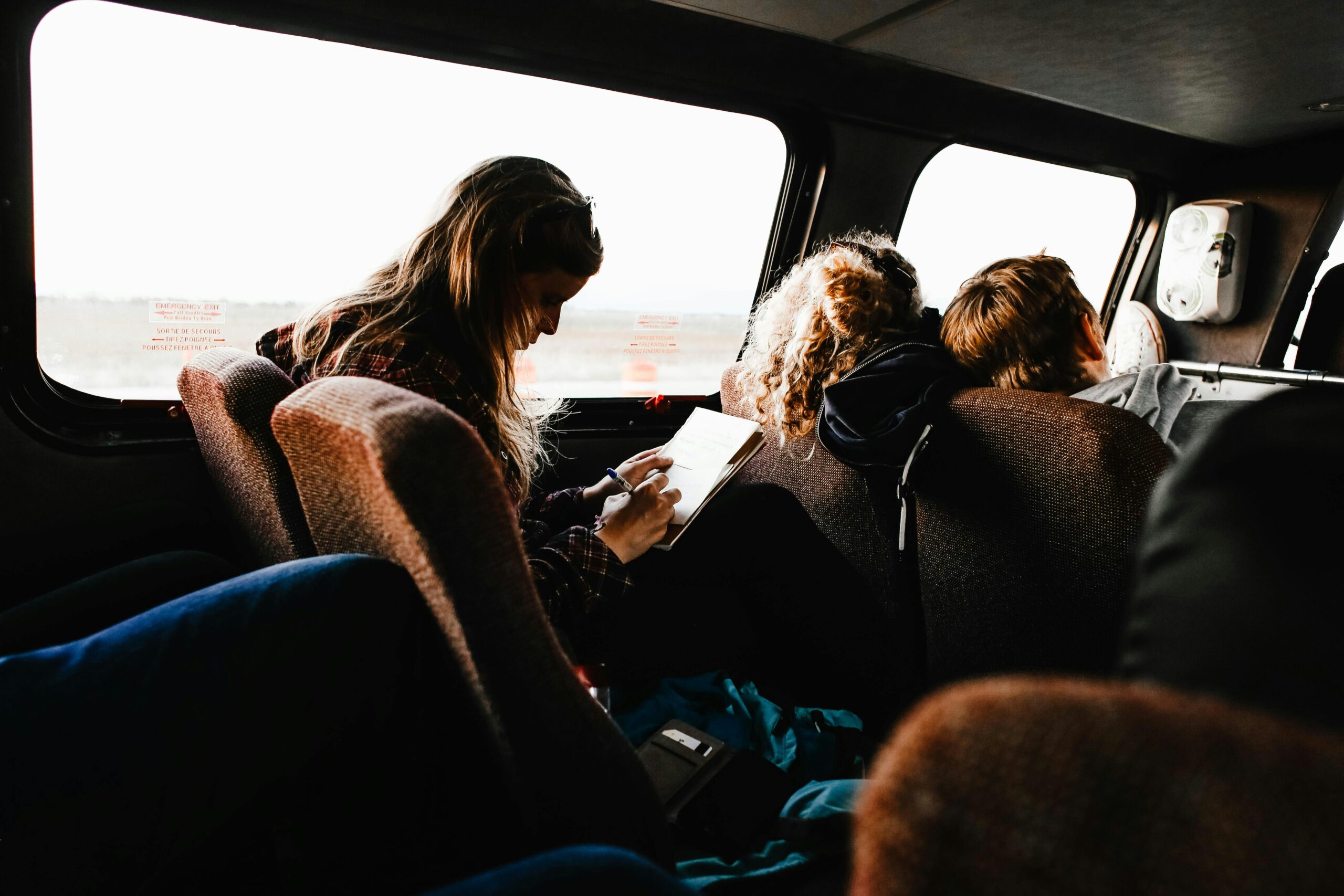 Van Transport Small Groups NYC: Your 2025 Survival Guide 2 employee shuttle multi office NYC
