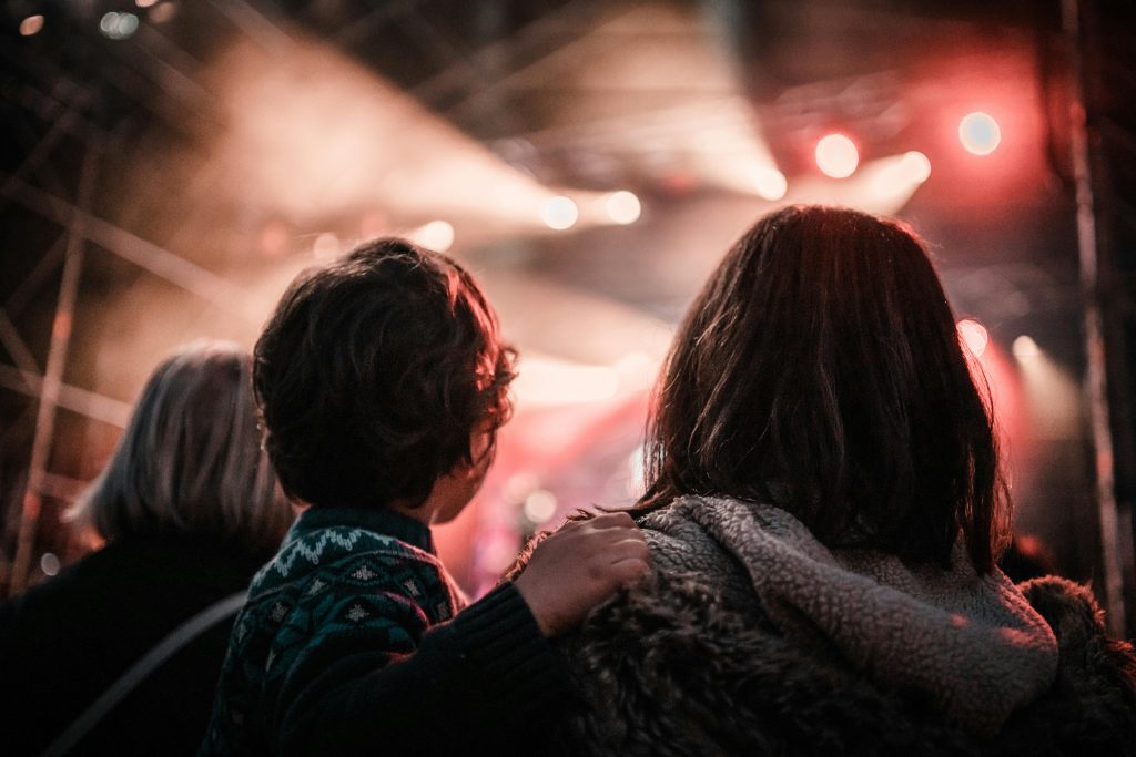 NYC to Boston bus events