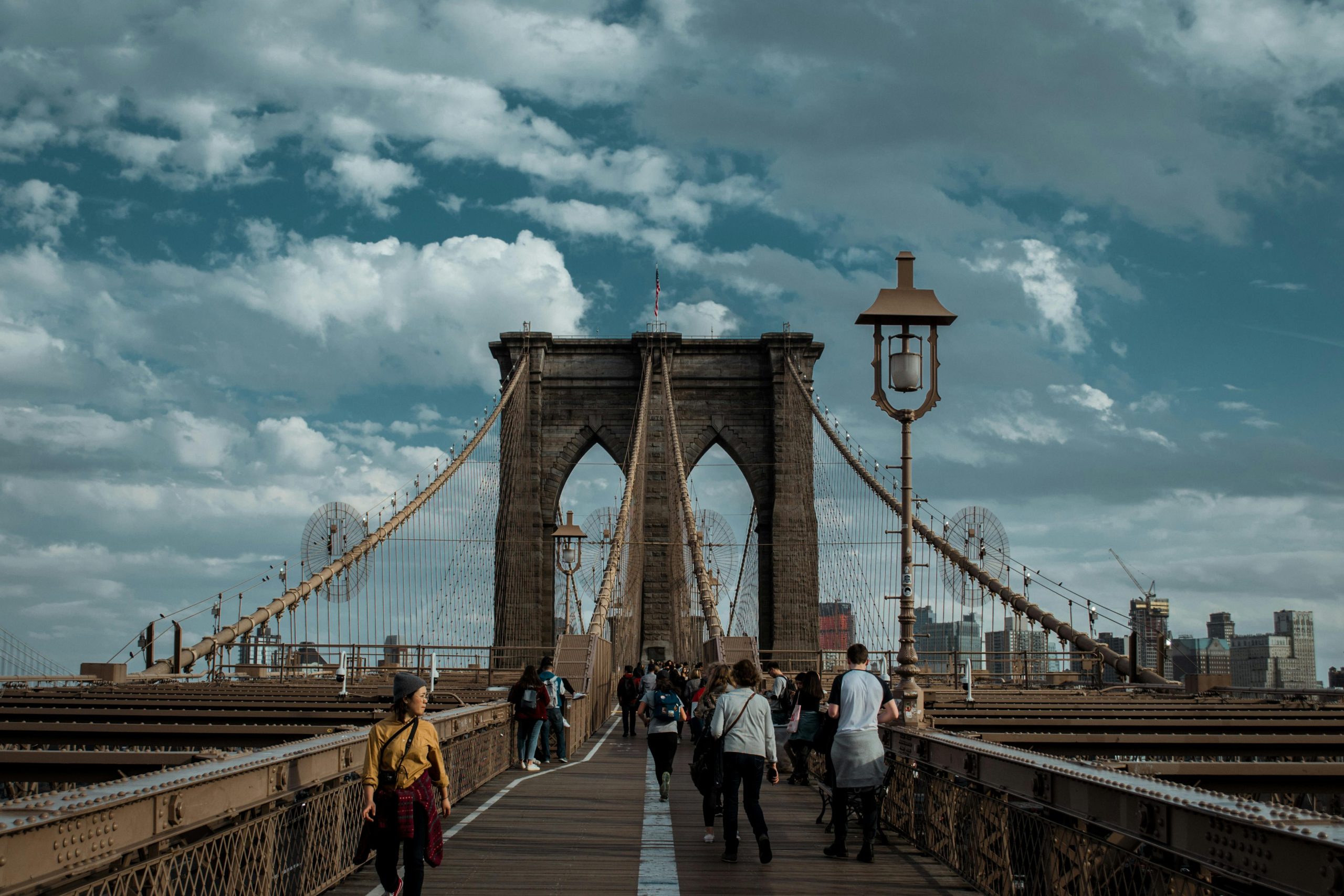wedding shuttle Brooklyn to Manhattan
