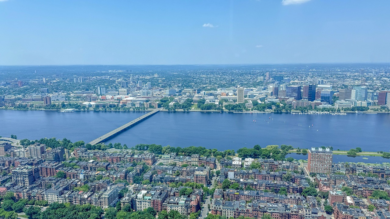 NYC to Boston bus events