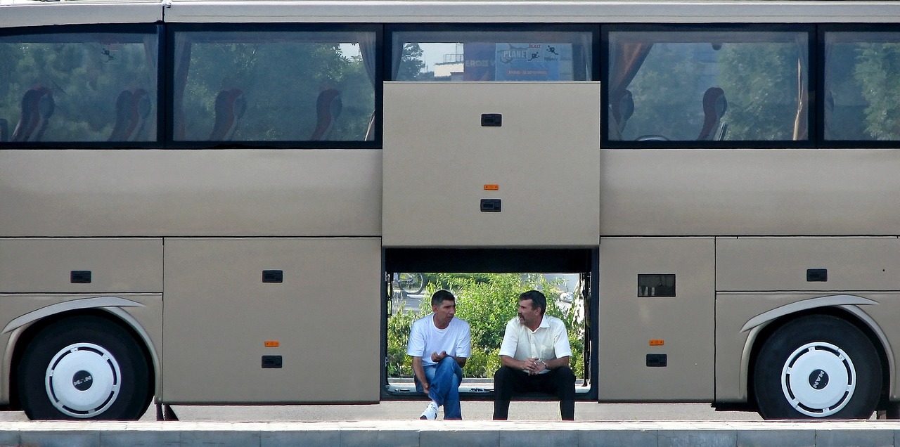 reliable coach charter bus rental nyc