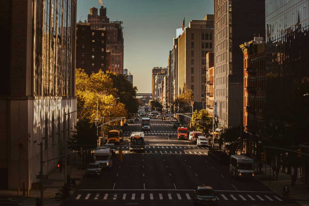 nyc to dc bus for groups