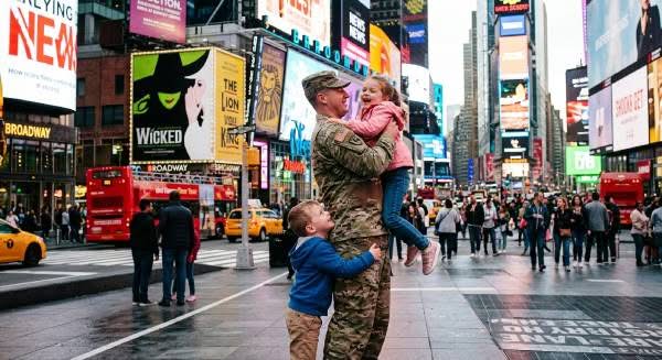 29 NYC Military Government Bus Rentals zolobus 1