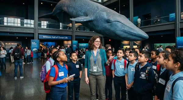25 NYC School Field Trip Bus Rentals
