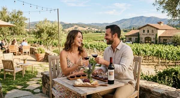 33 NYC Winery Shuttle Bus Transportation
